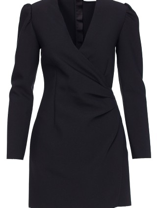 Чорна сукня MSGM : фото - Invogue